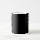 Mug Drapeau du Mois de la sensibilisation à la prévent (Centre)