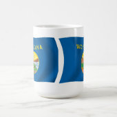 Mug Drapeau du Montana (Centre)