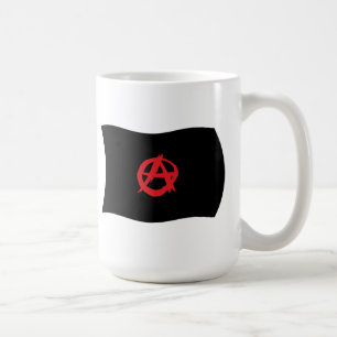 Mug Drapeau du Mouvement Anarchiste