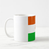 Mug Drapeau du Niger (Gauche)