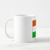 Mug Drapeau du Niger (Gauche)