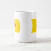 Mug Drapeau du Nouveau-Mexique (Centre)