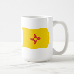 Mug Drapeau du Nouveau-Mexique
