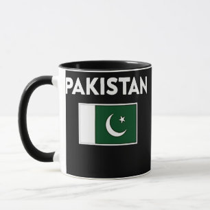 Mug Drapeau du Pakistan