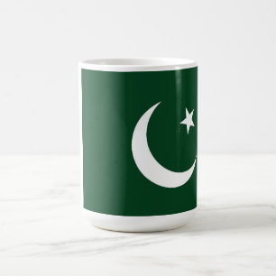 Mug Drapeau du Pakistan