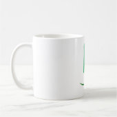 Mug Drapeau du Pakistan (Gauche)