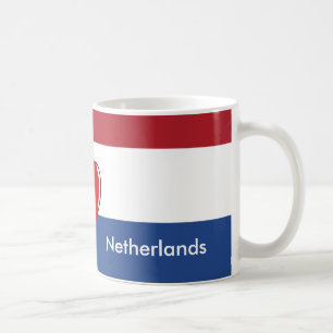 Mug Drapeau du Pays-Bas