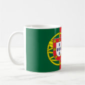 Mug Drapeau du Portugal (Gauche)