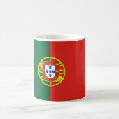 Mug Drapeau du Portugal (Centre)