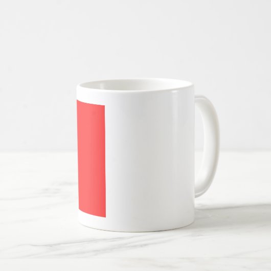 Mug Drapeau du Portugal (Devant droit)