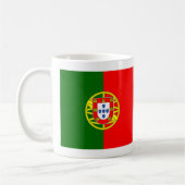 Mug Drapeau du Portugal (Gauche)