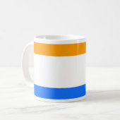 Mug Drapeau du prince (Devant gauche)