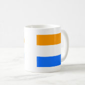 Mug Drapeau du prince (Devant droit)