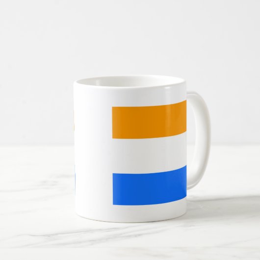 Mug Drapeau du prince (Devant droit)
