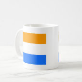 Mug Drapeau du prince (Devant gauche)