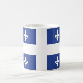 Mug Drapeau du Québec (Centre)