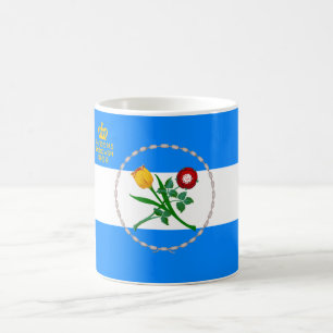 Mug Drapeau du Queens (arrondissement de New York)
