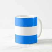 Mug Drapeau du Queens, NY (Devant droit)