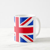 Mug Drapeau du Royaume-Uni (Devant droit)