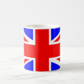 Mug Drapeau du Royaume-Uni (Centre)
