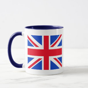 Mug Drapeau du Royaume-Uni