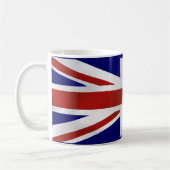 Mug Drapeau du Royaume-Uni #2 (Gauche)