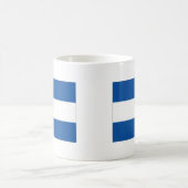 Mug Drapeau du Salvador (Centre)