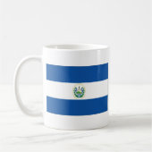 Mug Drapeau du Salvador (Gauche)