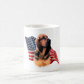 Mug Drapeau du sang (Centre)
