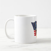 Mug Drapeau du sang (Gauche)