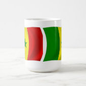 Mug Drapeau du Sénégal (Centre)