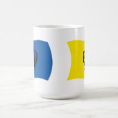 Mug Drapeau du sikhisme (Centre)