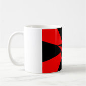 Mug Drapeau du socialisme libertaire (Gauche)