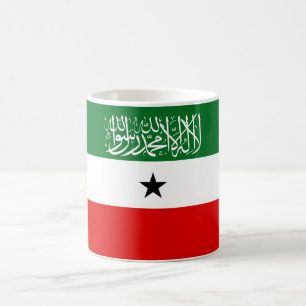 Mug Drapeau du Somaliland
