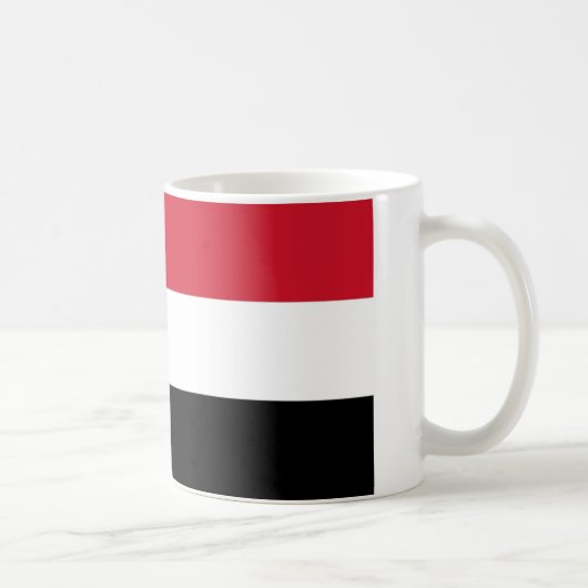 Mug Drapeau du Soudan (Droite)