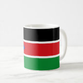 Mug Drapeau du Soudan du Sud (Devant droit)