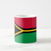 Mug Drapeau du Vanuatu (Centre)