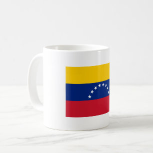 Mug Drapeau du Venezuela