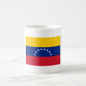 Mug Drapeau du Venezuela (Centre)