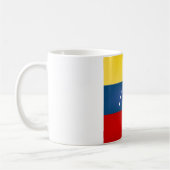 Mug Drapeau du Venezuela Cool (Gauche)