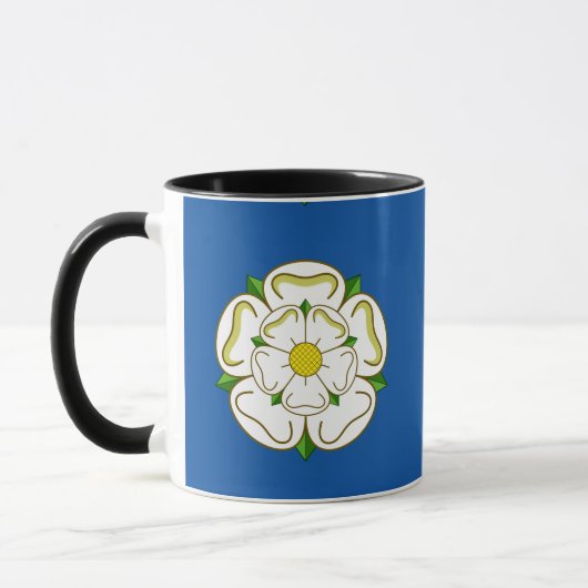 Mug Drapeau du Yorkshire (Gauche)