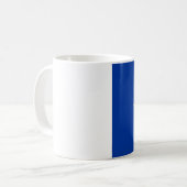 Mug Drapeau d'Union européenne (Devant gauche)