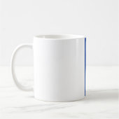 Mug Drapeau d'Union européenne (Gauche)