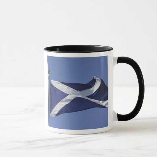 Mug Drapeau écossais (Droite)