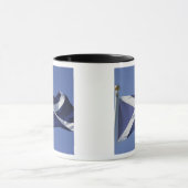 Mug Drapeau écossais (Centre)