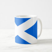 Mug Drapeau écossais (Devant droit)