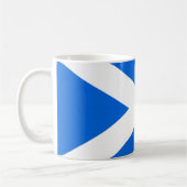Mug Drapeau écossais (Gauche)