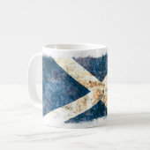 Mug Drapeau écossais (Devant gauche)