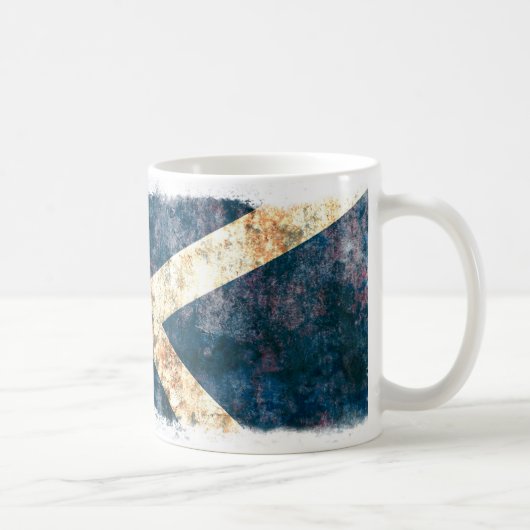 Mug Drapeau écossais (Droite)