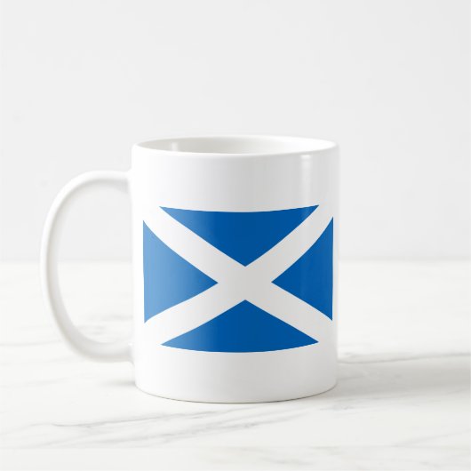 Mug Drapeau écossais (Gauche)